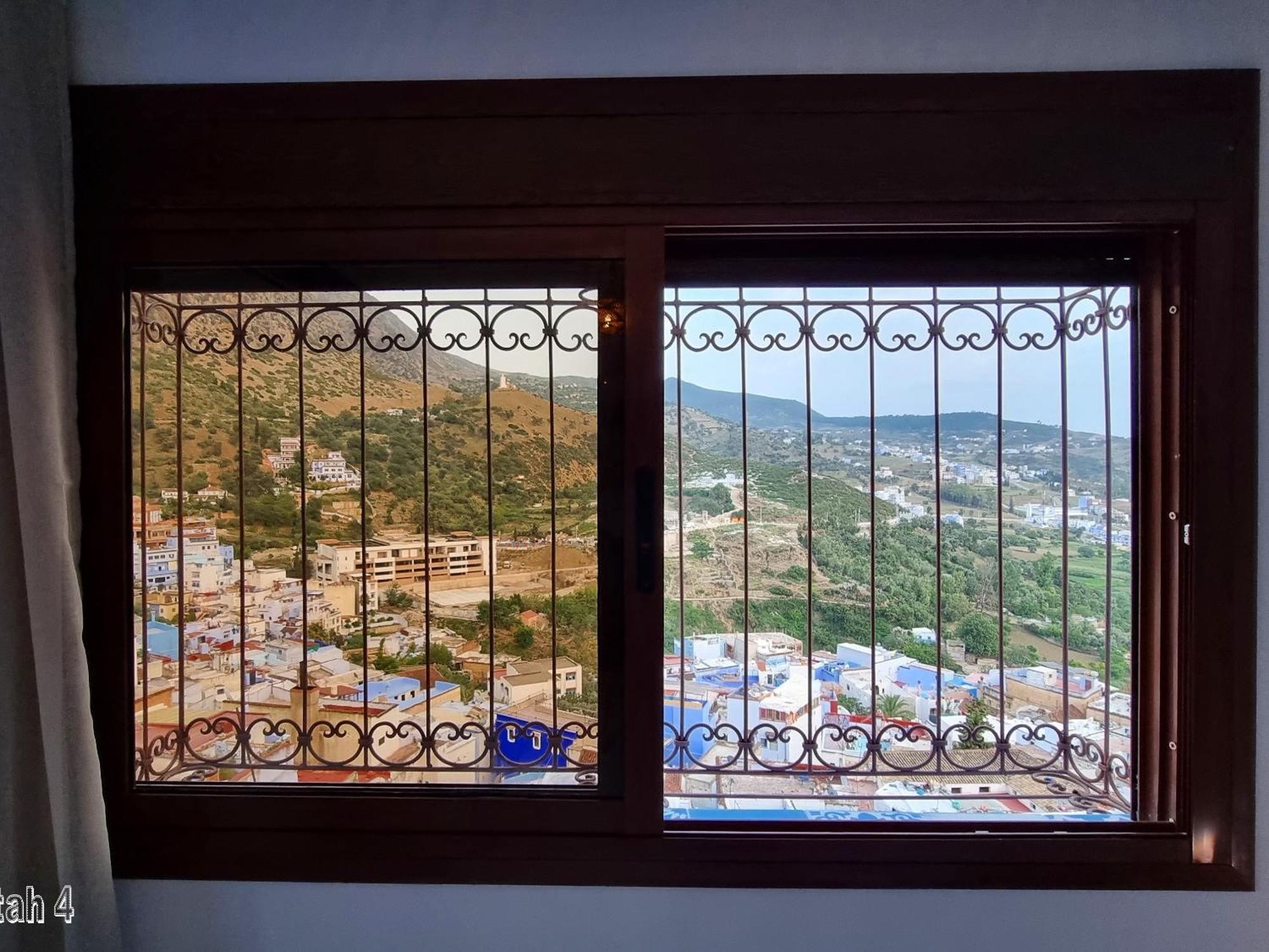 Casa Meftah Blue Leilighet Chefchaouen Eksteriør bilde